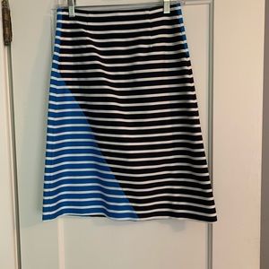 J. Crew cotton skirt